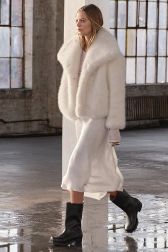 Lune London | Women's Fur Coat