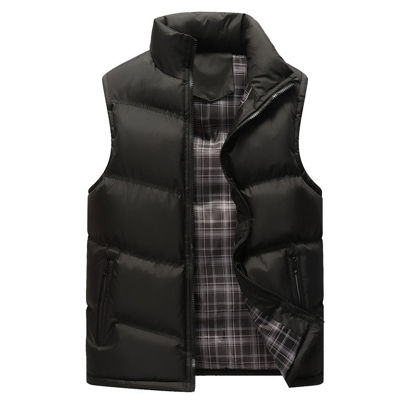 Lune London unisex functional quilted vest