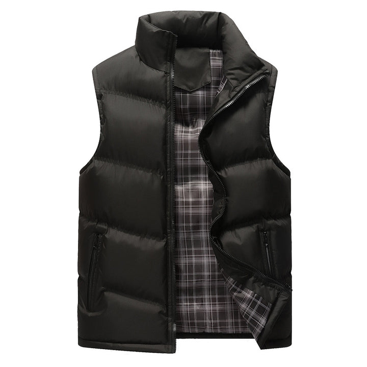 Lune London unisex functional quilted vest