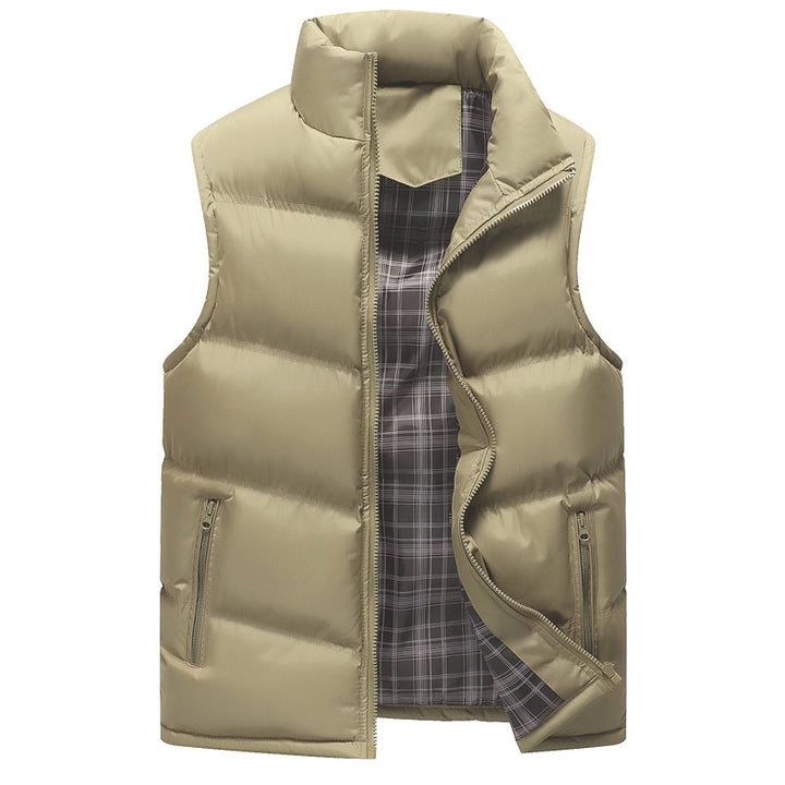 Lune London unisex functional quilted vest