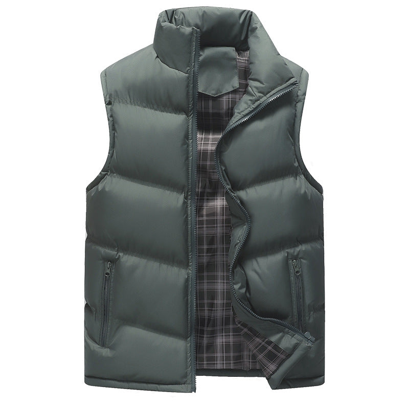Lune London unisex functional quilted vest