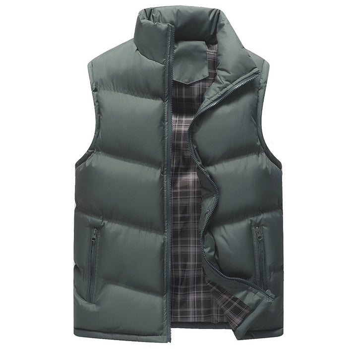 Lune London unisex functional quilted vest