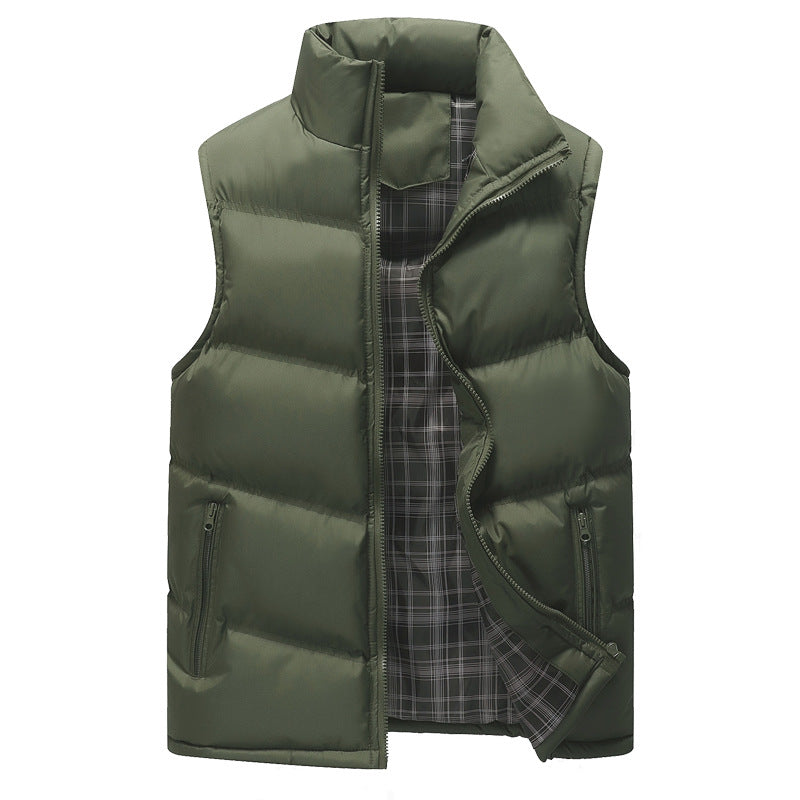 Lune London unisex functional quilted vest