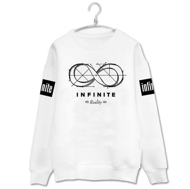 Sweat à capuche pour femmes avec un design créatif de boucle infinie et une coupe confortable Chic & Stil