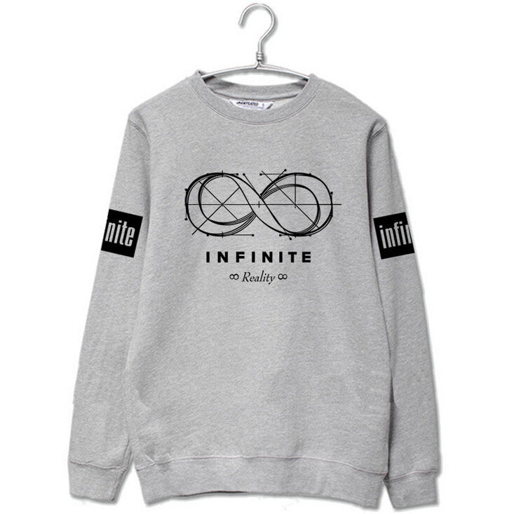 Sweat à capuche pour femmes avec un design créatif de boucle infinie et une coupe confortable Chic & Stil