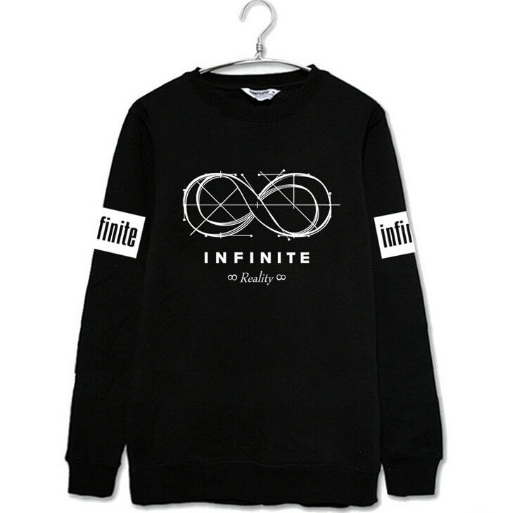 Sweat à capuche pour femmes avec un design créatif de boucle infinie et une coupe confortable Chic & Stil