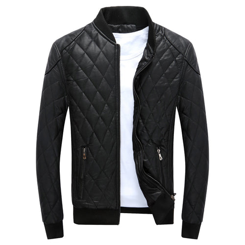 Veste matelassée pour hommes Lune London