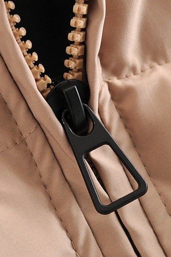 Lune London | Short cut puffer jacket