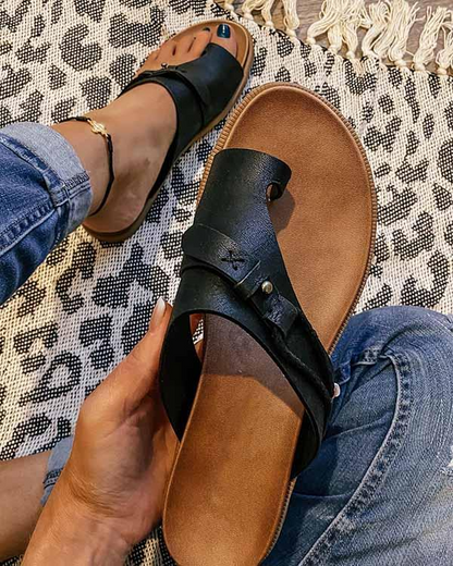 Lune London | Orthopedic Women's Sandals