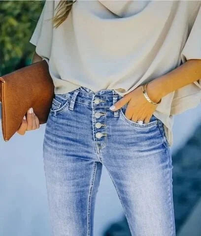 Lune London | Stretchable Women's Jeans