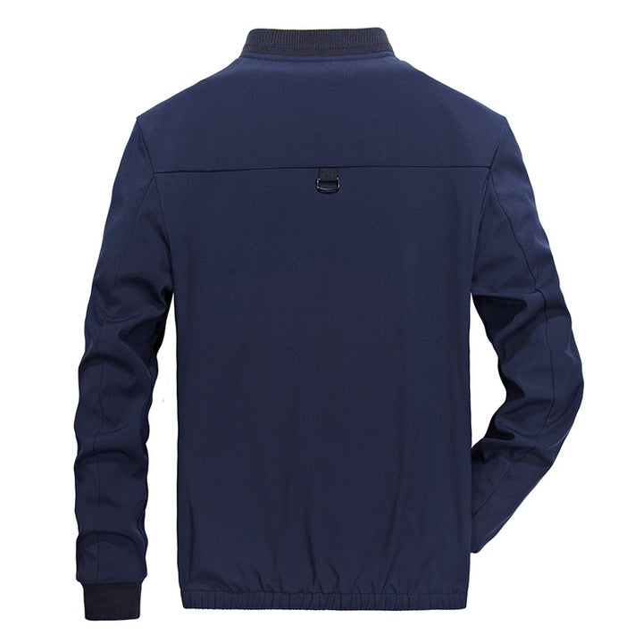 Modern leisure jacket for men with structured design Lune London