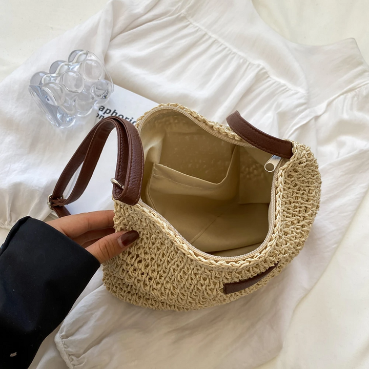Lune London | Bohemian Spacious Shoulder Bag – Stylish & Practical for Every Day