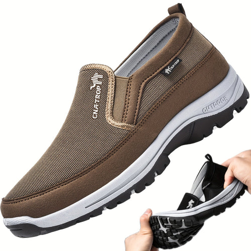 Lune London | Men's Slip On Sneaker Loafer Breathable and Comfortable