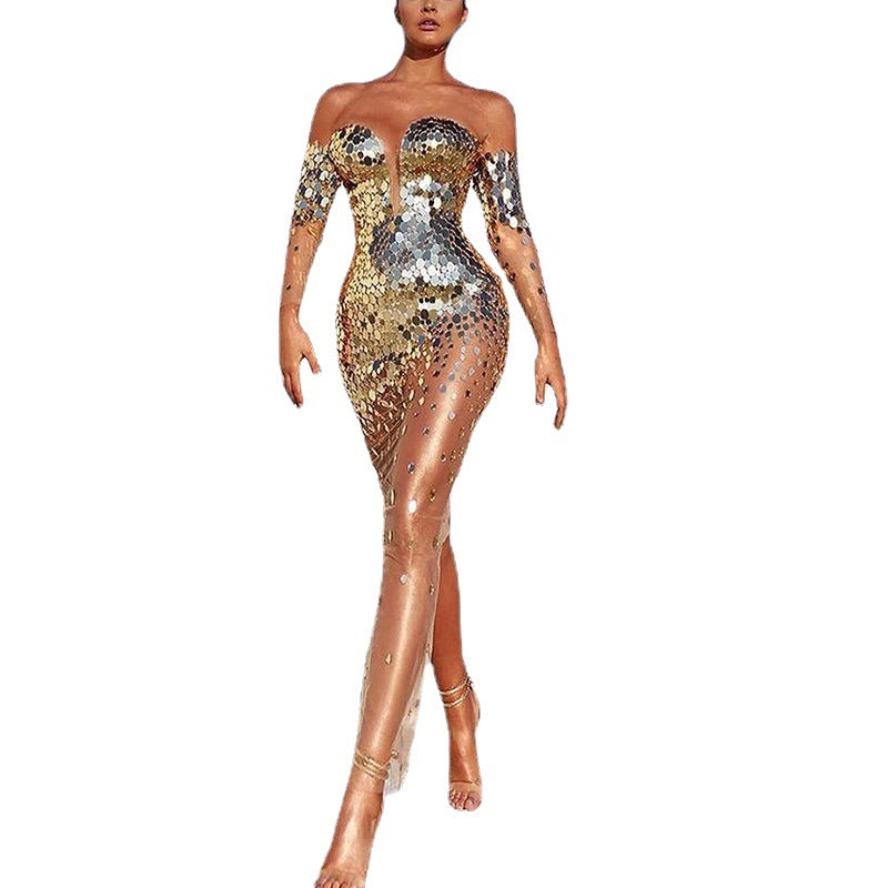 Lune London | Fairy Banquet Temperament Dress
