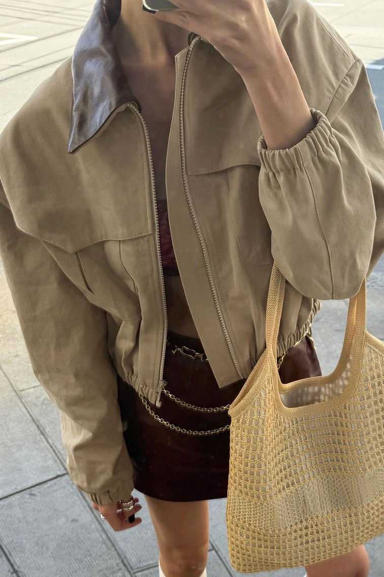 Lune London | Color Loose Fit Jacket