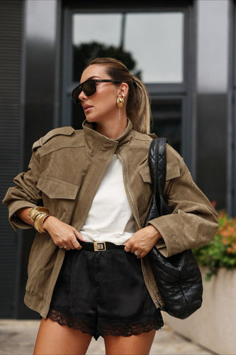 Lune London | Look Structured Jacket