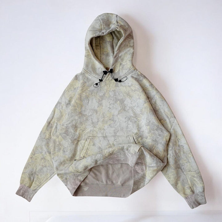 Lune London | Sweat à capuche camouflage - Sweat à capuche chaud pour l'automne - Confortable & Stylé