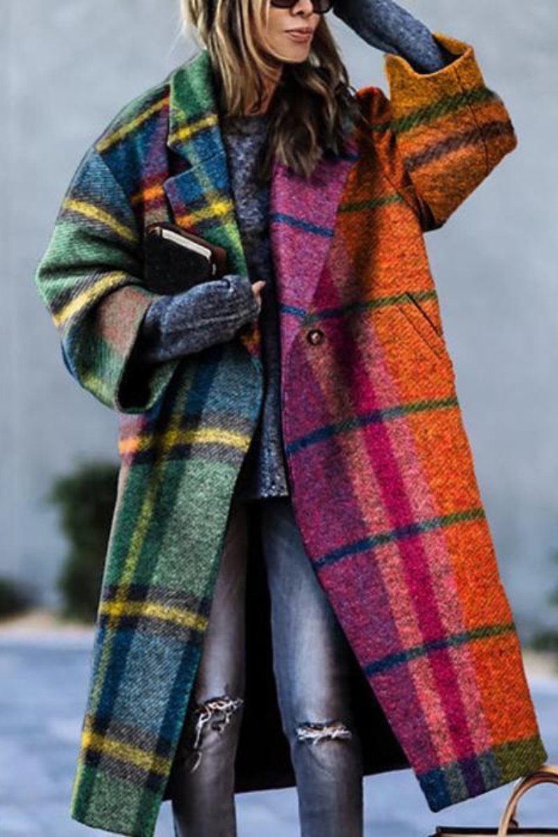 Chic Und Stil | Elegant and Versatile Winter Coat