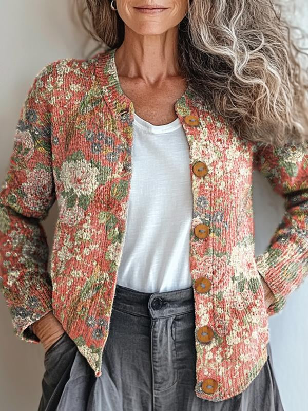 Lune London | Vintage Floral Jacket