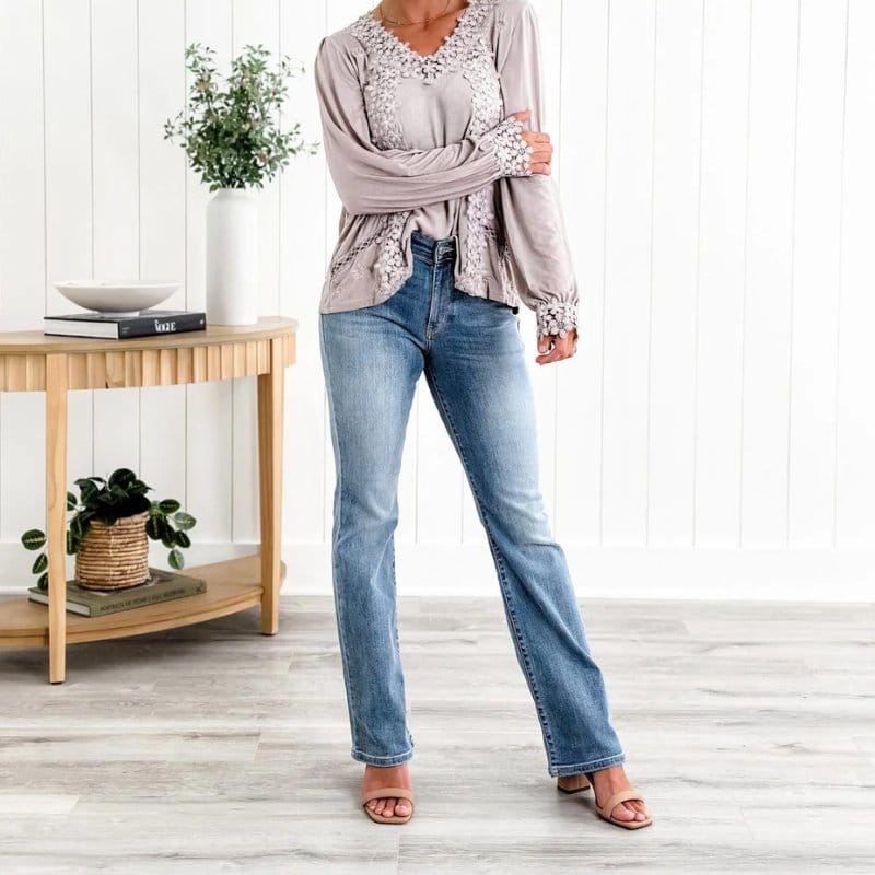Lune London | Unbeatable Belly Control Jeans
