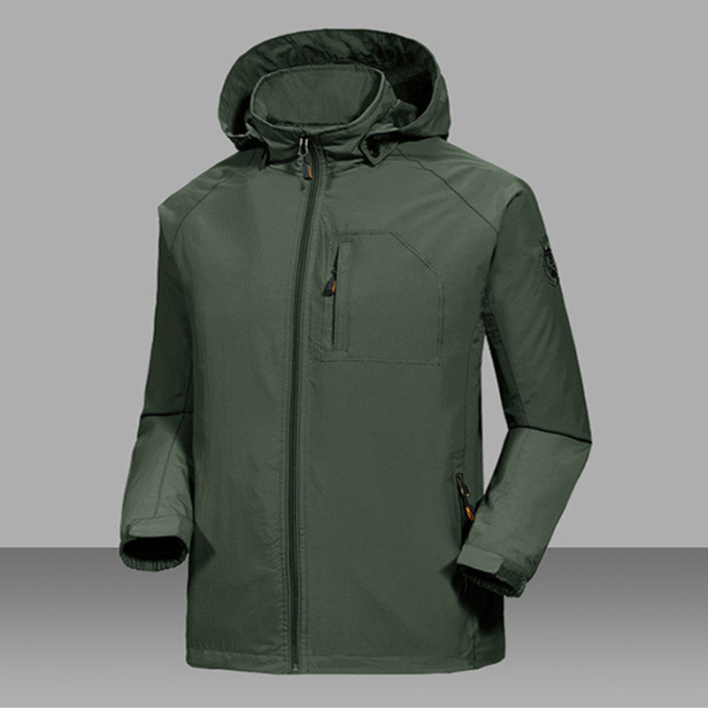 Lune London | Waterproof Jacket for Men