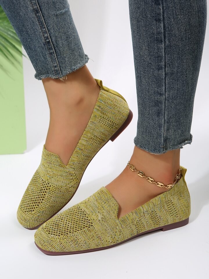 Lune London | Orthopedic Non-Slip Ballet Flats for Women
