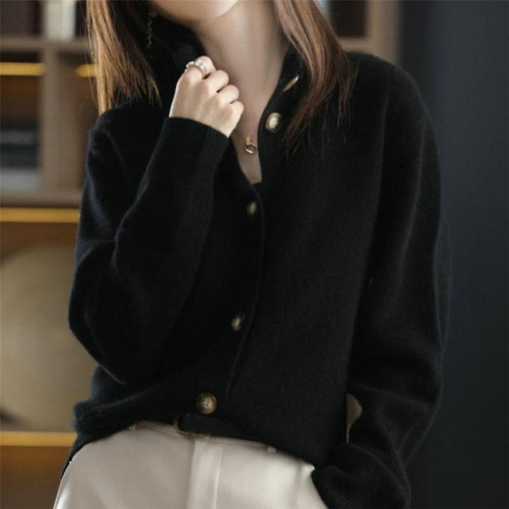 Lune London | Warm and Comfortable Knit Jacket