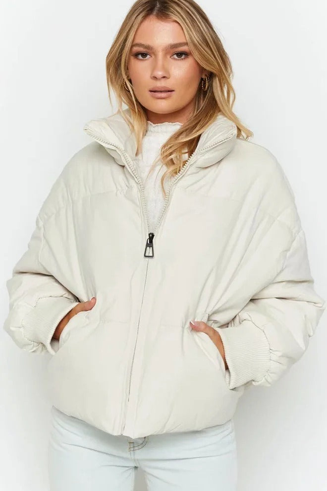 Lune London | Insulated Puffer Jacket