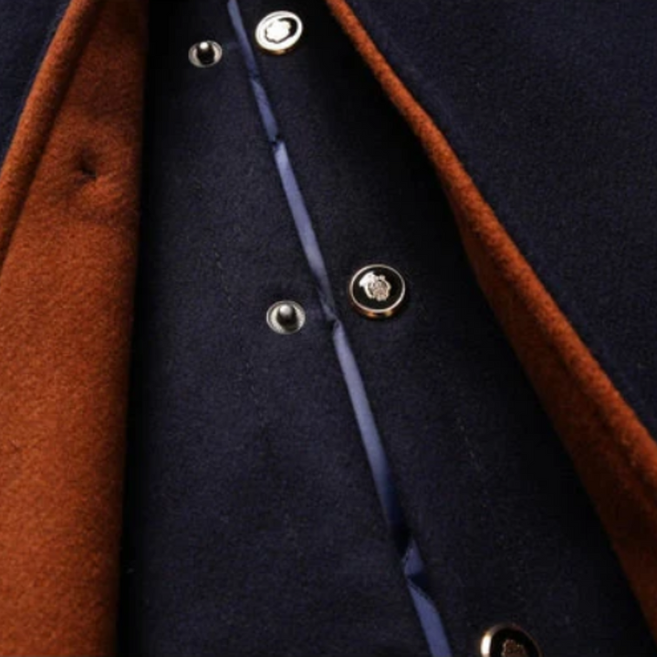 Lune London | WINTER JACKET WOOL COAT
