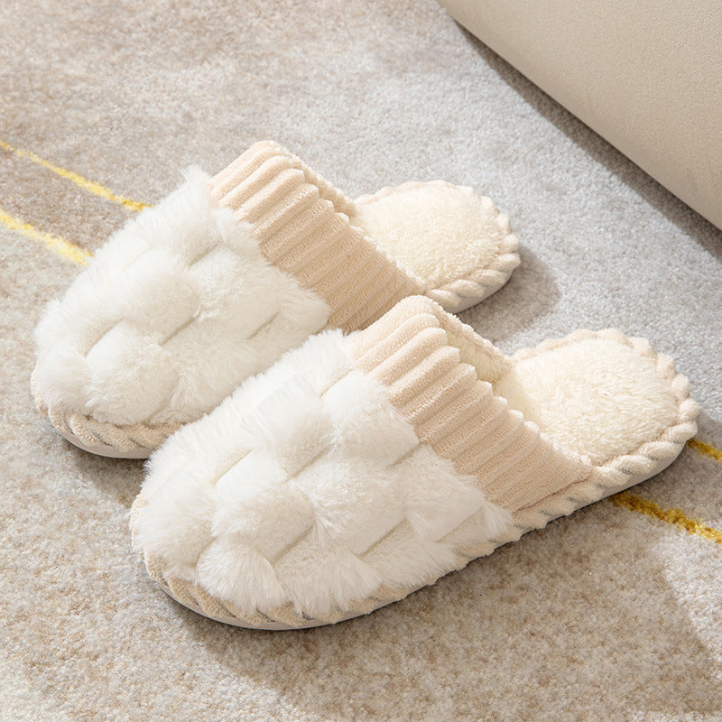 Lune London | Comfortable women's slippers with fur lining
