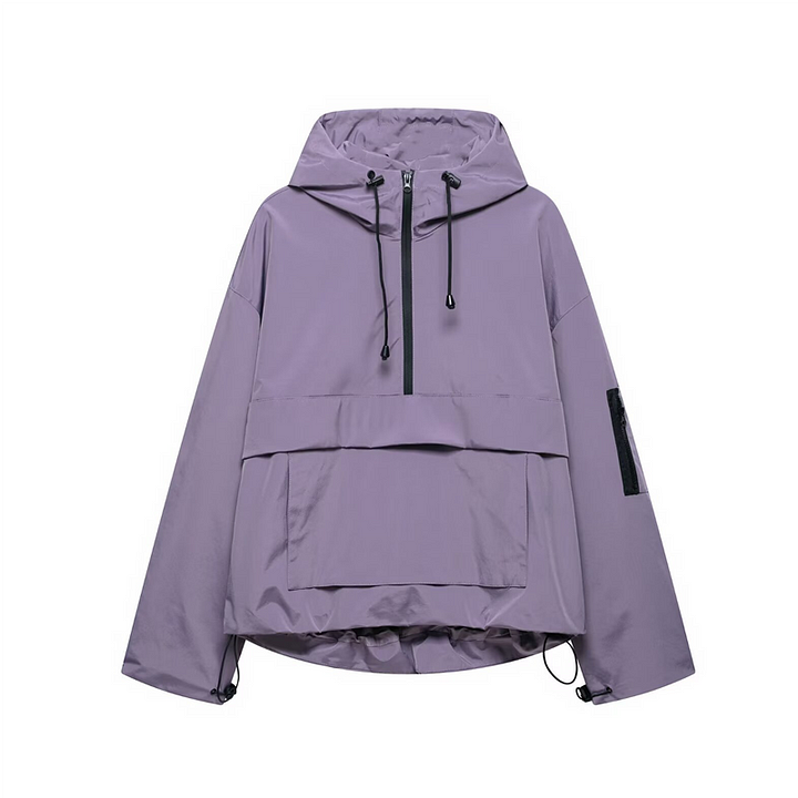 Lune London | Women's 3-in-1 Waterproof Jacket for Outdoor Adventures