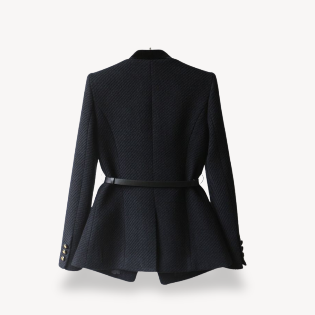 Lune London | Women's Tweed Blazer