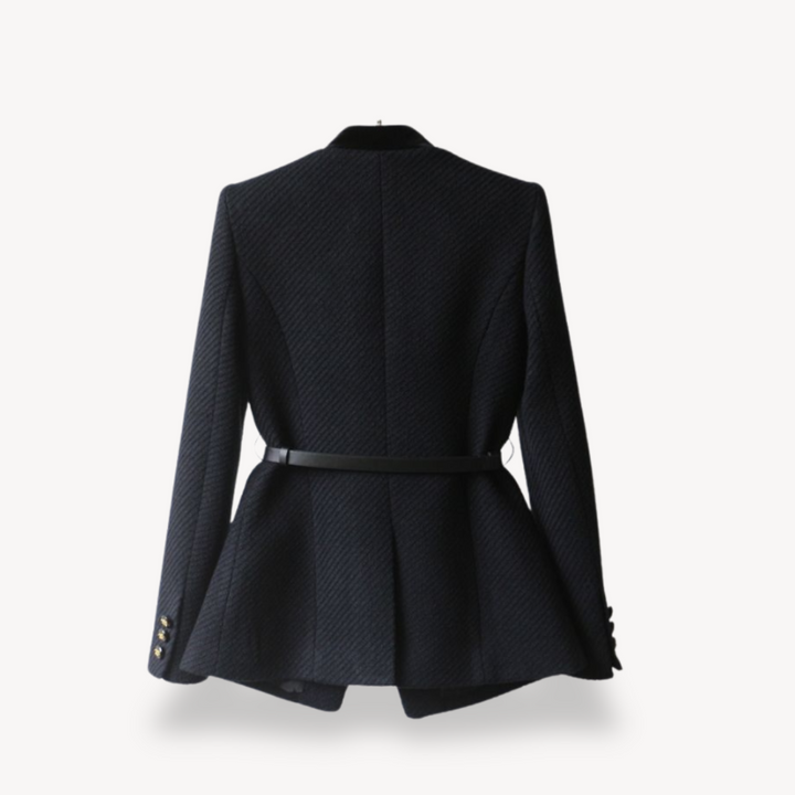 Lune London | Women's Tweed Blazer