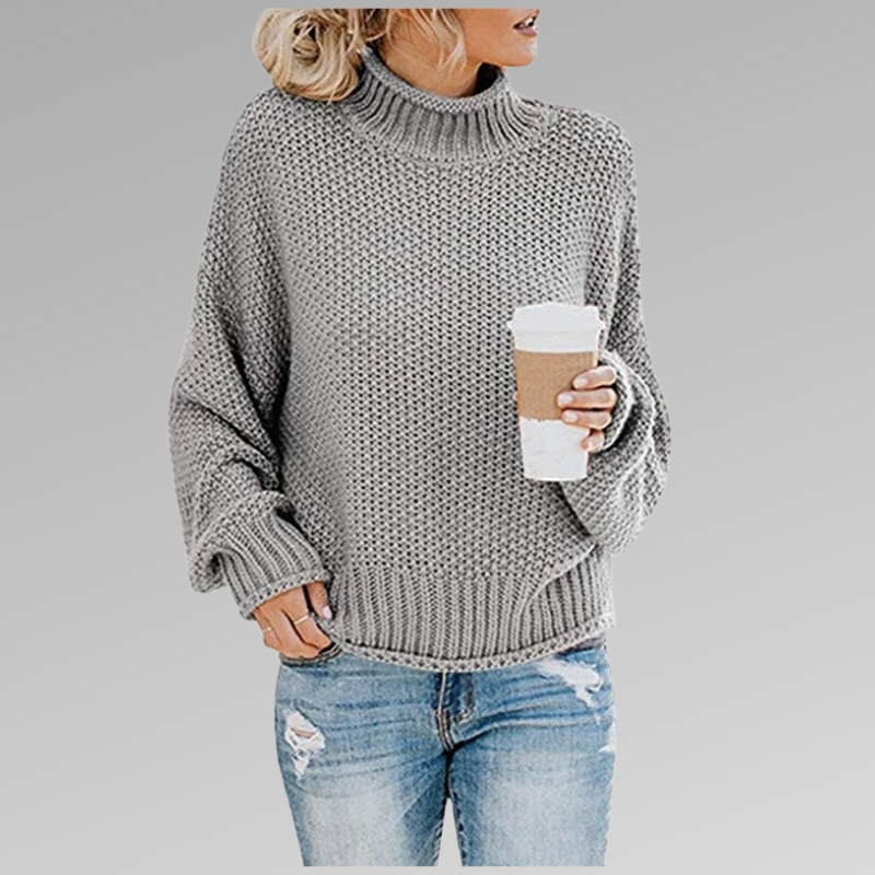 Lune London | Classic Knit Sweater