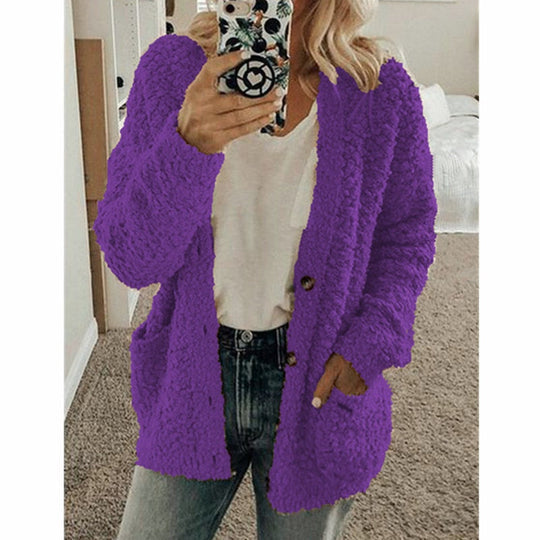 Lune London | Comfortable jacket with padding