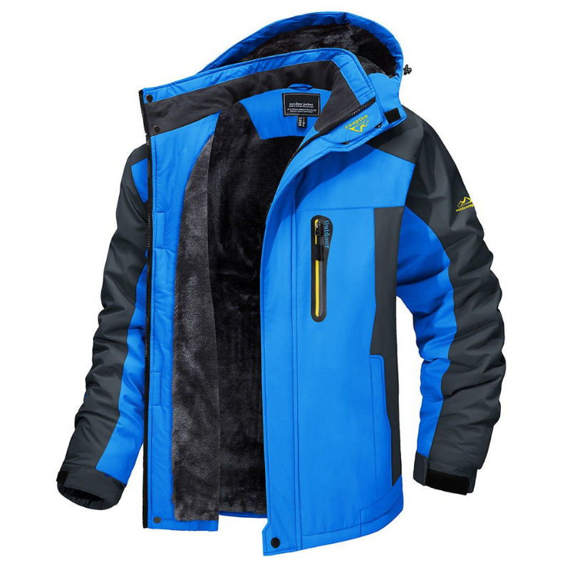 Lune London | the ultimate winter coat