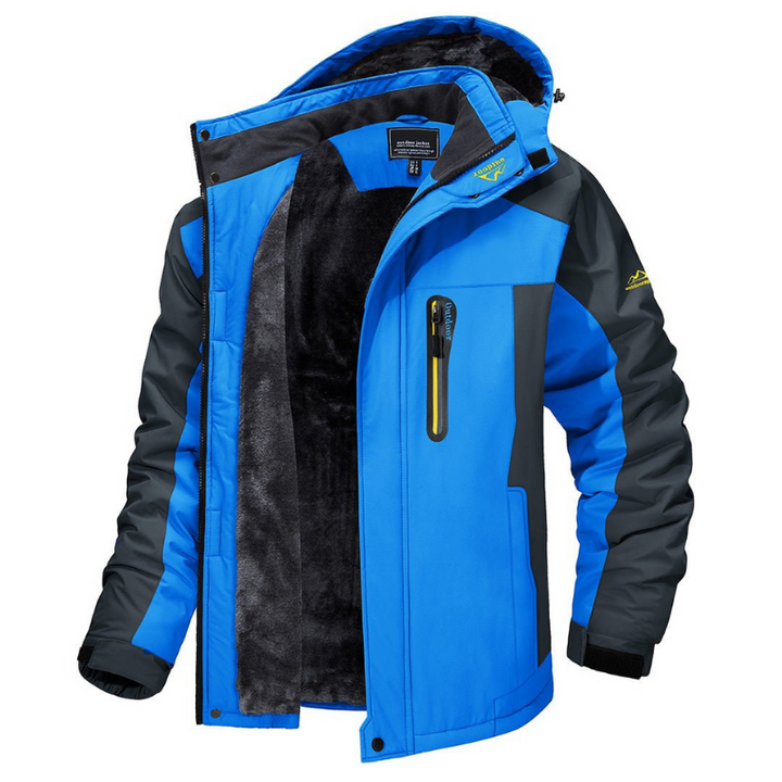 Lune London | the ultimate winter coat