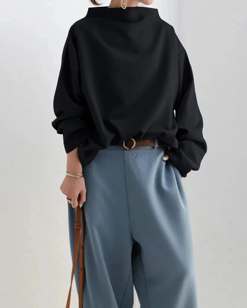 Lune London | Loose Fit and Long Sleeves