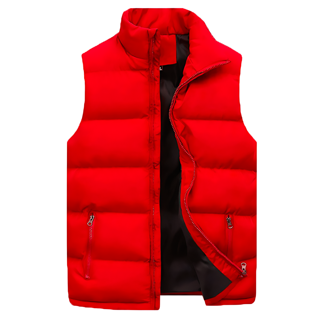 Lune London | Stylish Quilted Vest Of High Quality