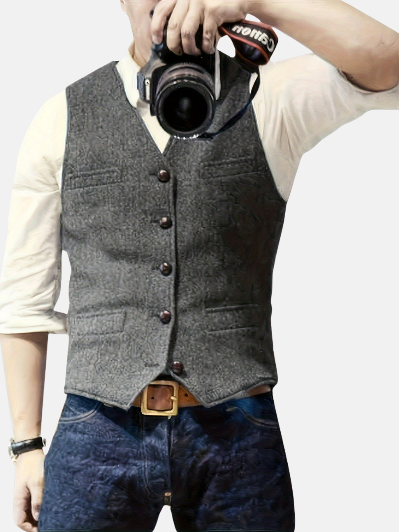 Lune London | Men's Vest