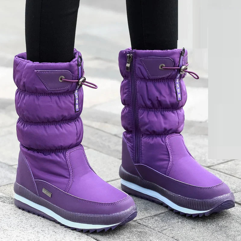 Lune London | Comfortable & Cuddly Women's Winter Shoes