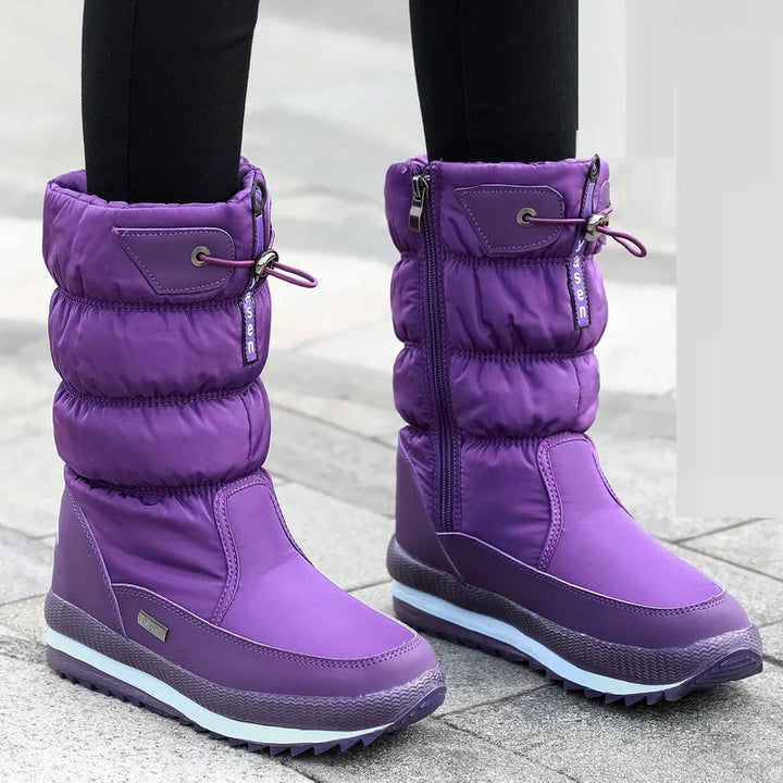 Lune London | Comfortable & Cuddly Women's Winter Shoes