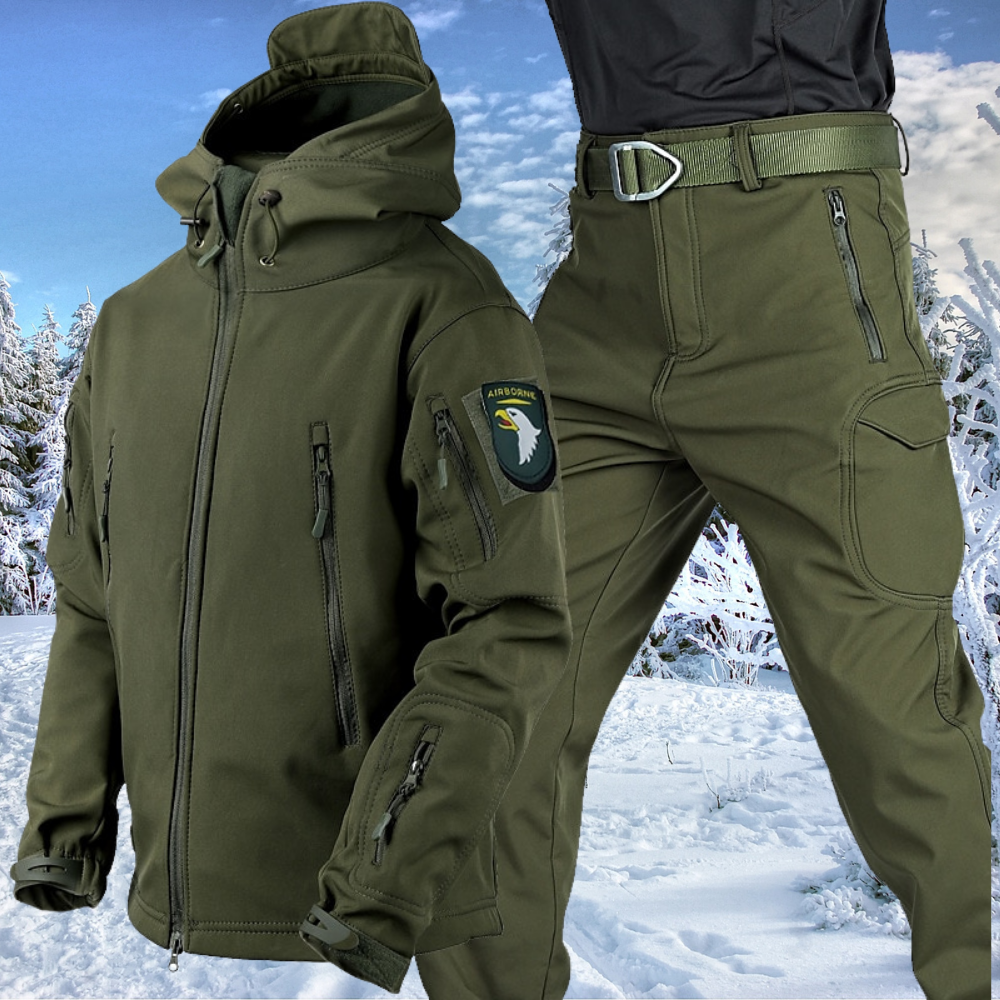 Lune London | Outdoor clothing set for style and functionality in the outdoors