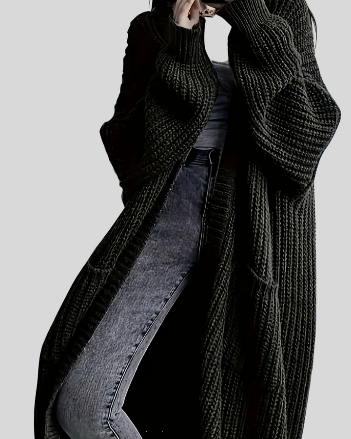 Lune London | Longer Elegant Cardigan