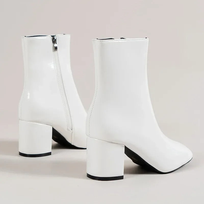 Lune London | Elegant and Versatile Ankle Boots