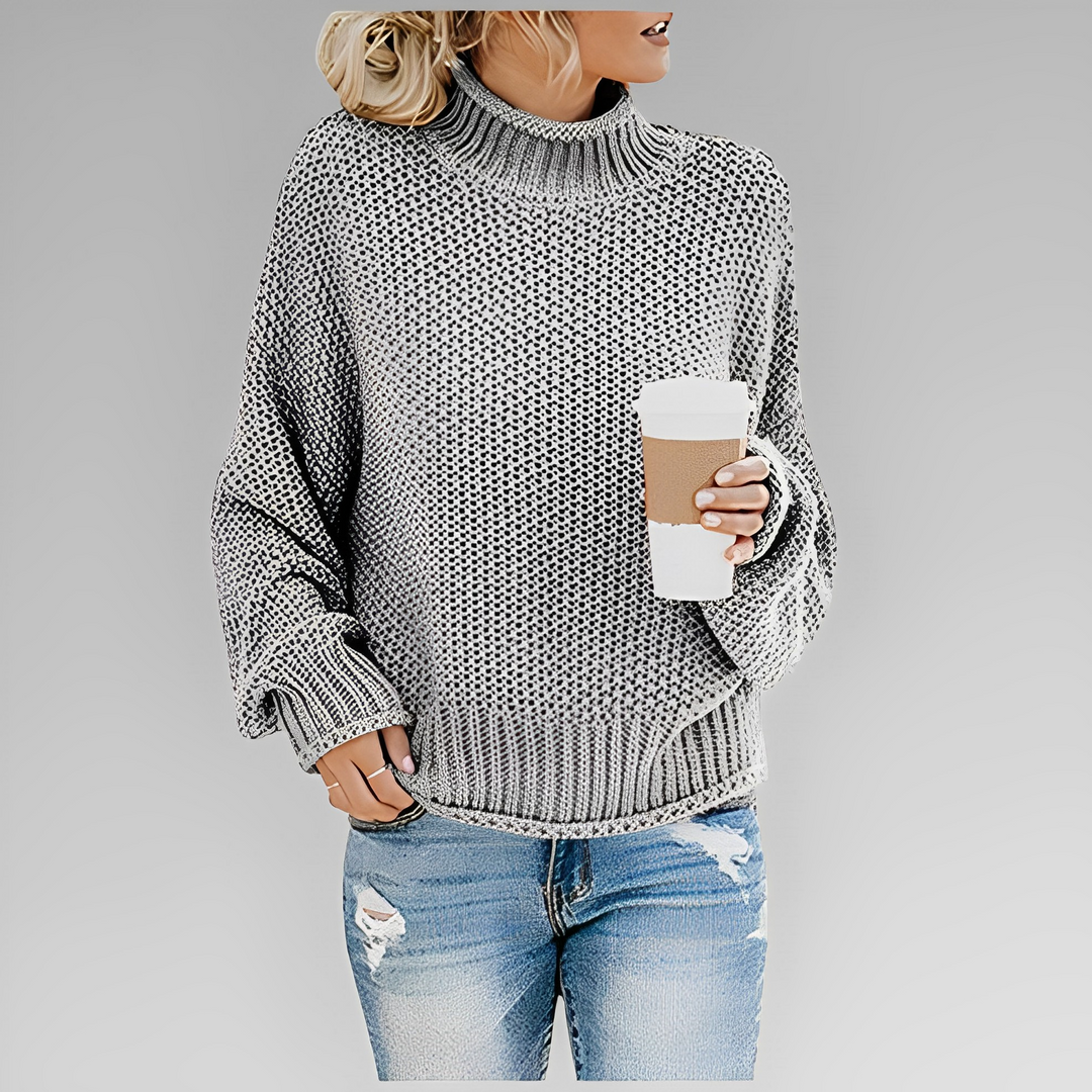 Cozy and stylish winter sweaters