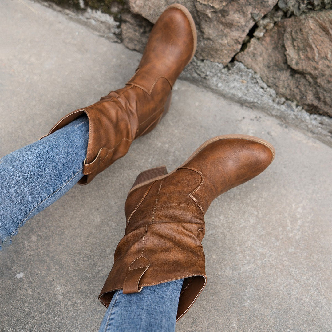 Chic Und Stil | Orthopedic Cowboy Boots