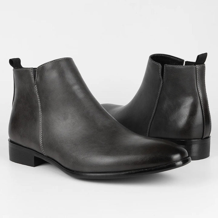 Chic Und Stil | Classic Retro Men's Shoes