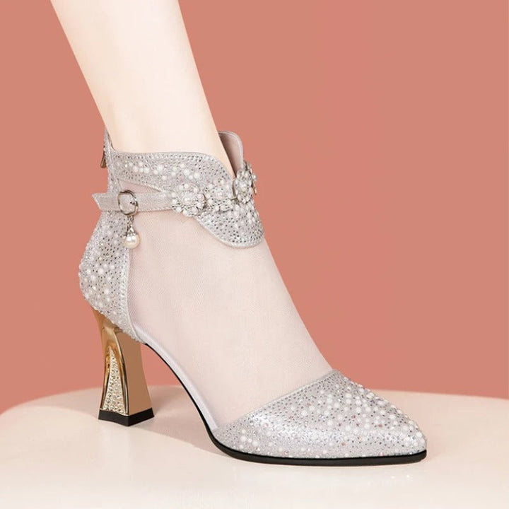 Lune London | Glamorous and Elegant High Heels Sandals