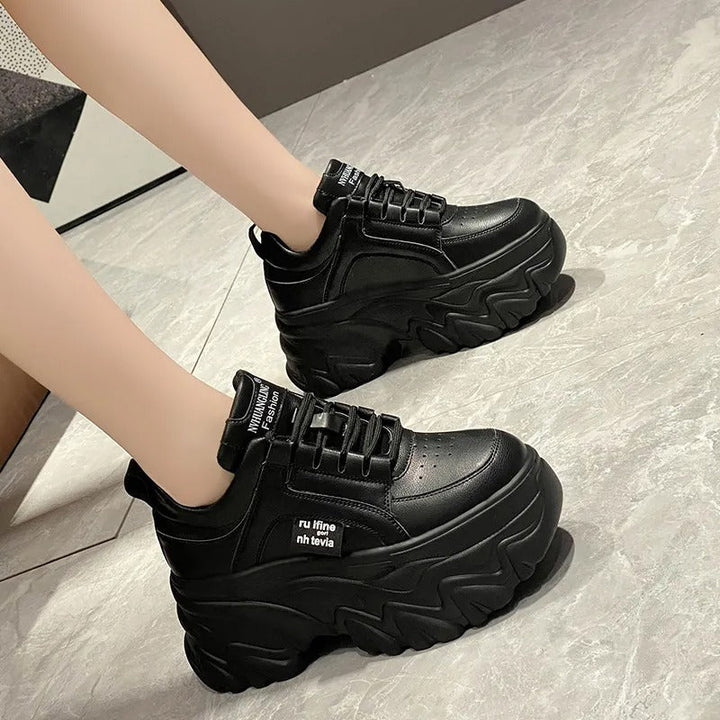 Lune London | Comfortable and Chunky Platform Sneakers
